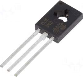 STMicroelectronics Transistor: NPN | bipolar |