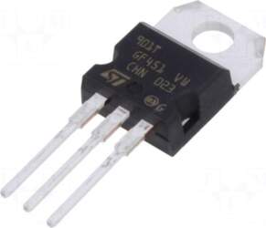 STMicroelectronics Transistor: NPN | bipolar |