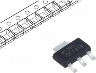 STMicroelectronics Transistor: NPN | bipolar |