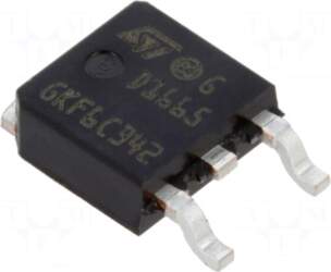 STMicroelectronics Transistor: NPN | bipolar |