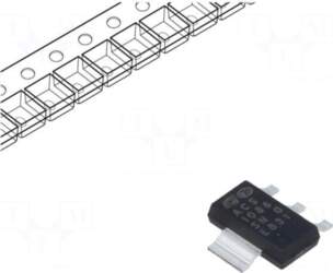 STMicroelectronics Triac | 600V | 0