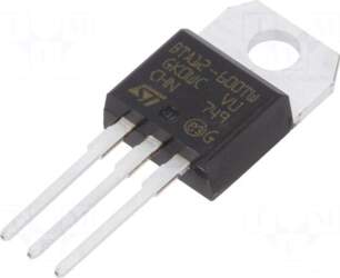 STMicroelectronics Triac | 600V | 12A