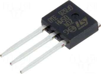 STMicroelectronics Triac | 600V | 4A
