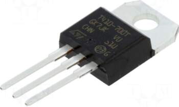 STMicroelectronics Triac | 700V | 4A