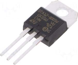 STMicroelectronics Triac | 800V | 12A
