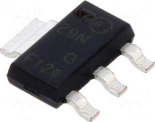 STMicroelectronics Triac | 800V | 1A