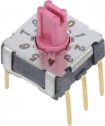 SUNGMUN ELECTRONICS Encoding switch | DEC/BCD