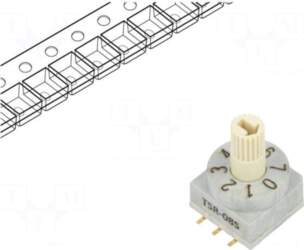 SUNGMUN ELECTRONICS Encoding switch | Pos: