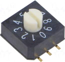 SUNGMUN ELECTRONICS Encoding switch | DEC/BCD