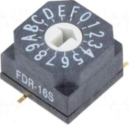 SUNGMUN ELECTRONICS Encoding switch | HEX/BCD