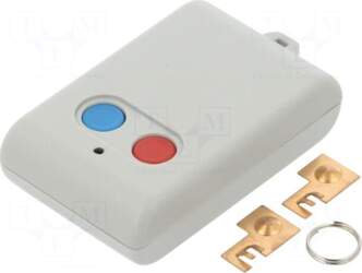 SUPERTRONIC Enclosure: for remote controller |