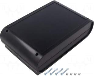 SUPERTRONIC Enclosure: multipurpose | X: 140mm
