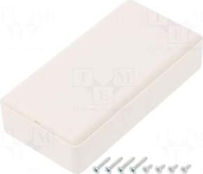 SUPERTRONIC Enclosure: multipurpose | X: 51mm