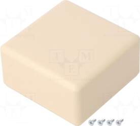 SUPERTRONIC Enclosure: multipurpose | X: 71mm