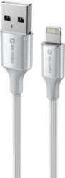 Swissten Textile II USB - Lightning
