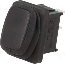 SWITCH COMPONENTS ROCKER | SPST |