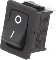 SWITCH COMPONENTS ROCKER | SPST |