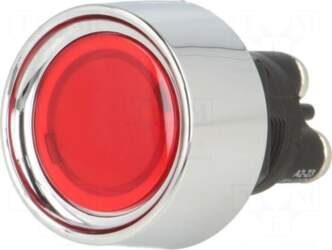 SWITCH COMPONENTS Switch: push-button | Pos: