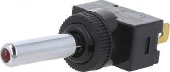 SWITCH COMPONENTS Switch: toggle | Pos: