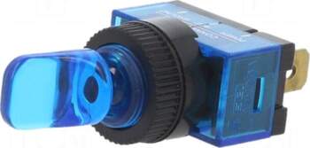 SWITCH COMPONENTS Switch: toggle | Pos: