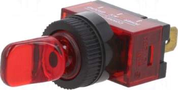 SWITCH COMPONENTS Switch: toggle | Pos: