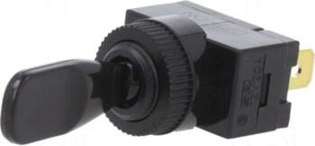 SWITCH COMPONENTS Switch: toggle | Pos: