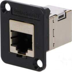 SWITCHCRAFT Coupler | EH | Cat: