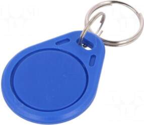 SYSTEM 7 SECURITY RFID pendant |