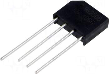 TAIWAN SEMICONDUCTOR Bridge rectifier: single-phase |