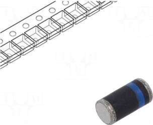 TAIWAN SEMICONDUCTOR Diode: Schottky rectifying |