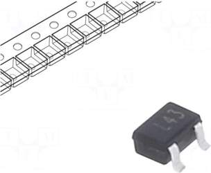 TAIWAN SEMICONDUCTOR Diode: Schottky switching |