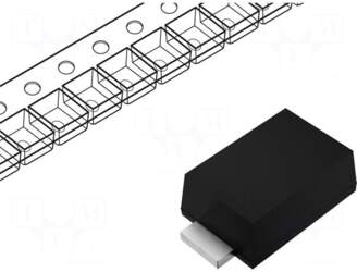 TAIWAN SEMICONDUCTOR Diode: Schottky rectifying |