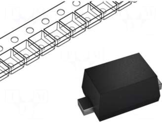 TAIWAN SEMICONDUCTOR Diode: Schottky rectifying |