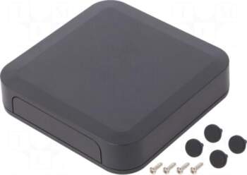TAKACHI Enclosure: with panel | PF