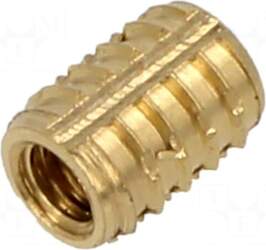 TAPPEX Threaded insert | brass |