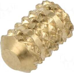 TAPPEX Threaded insert | brass |