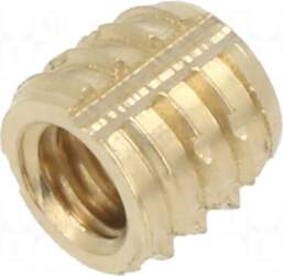 TAPPEX Threaded insert | brass |