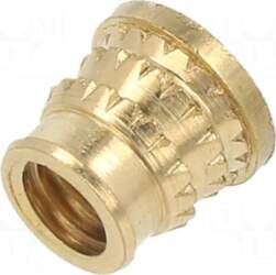 TAPPEX Threaded insert | brass |