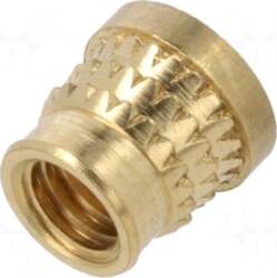 TAPPEX Threaded insert | brass |