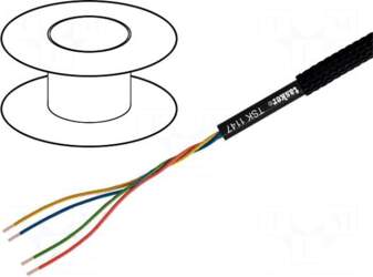TASKER Wire: headset | stranded |