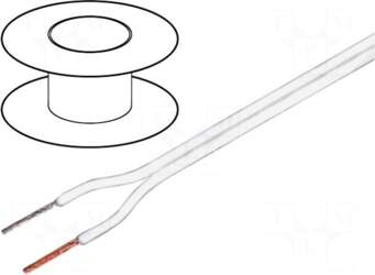 TASKER Wire: loudspeaker cable | 2x0