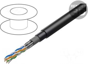TASKER Wire | S/FTP | 6a