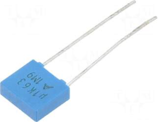 TDK Capacitor: polyester | 0.1uF
