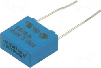 TDK Capacitor: polypropylene | X2 |