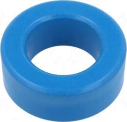 TDK Ferrite: toroidal | L: 25mm