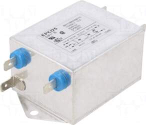 TDK Filter: anti-interference | single-phase |
