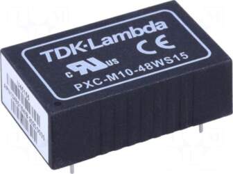 TDK-LAMBDA Converter: DC/DC | 10W |