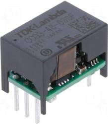 TDK-LAMBDA Converter: DC/DC | 3W |