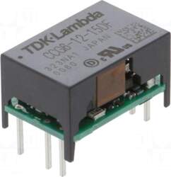 TDK-LAMBDA Converter: DC/DC | 6W |
