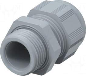 TE Connectivity Cable gland | without
